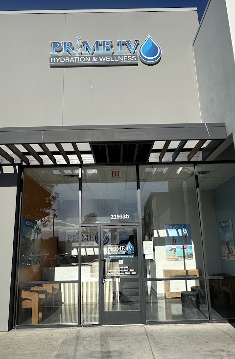 Prime IV Hydration & Wellness (Woodland Hills, CA)