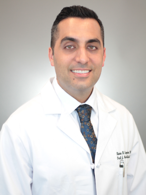 Dr. Kevin Coppelson, DDS, MD
