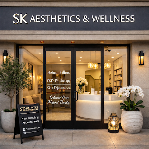 SK Aesthetics & Wellness