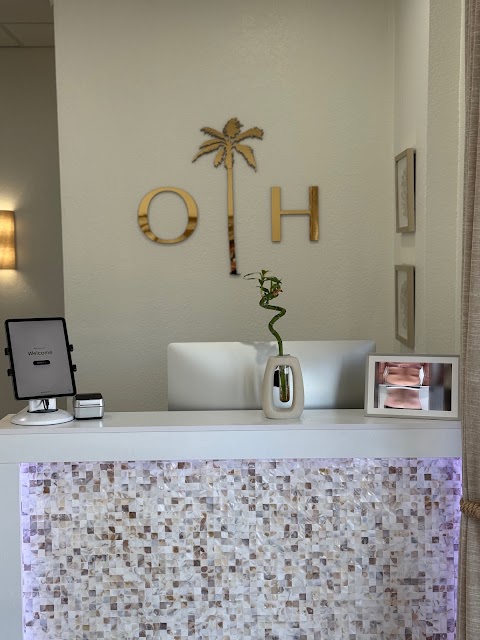 Oasis Haven Restorative Aesthetics