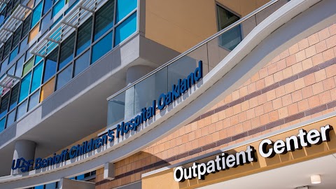 UCSF Pediatric Craniofacial Center