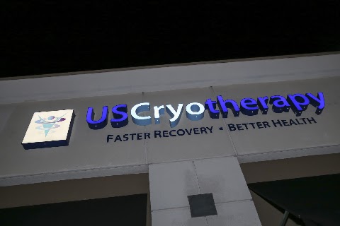US Cryotherapy Davis