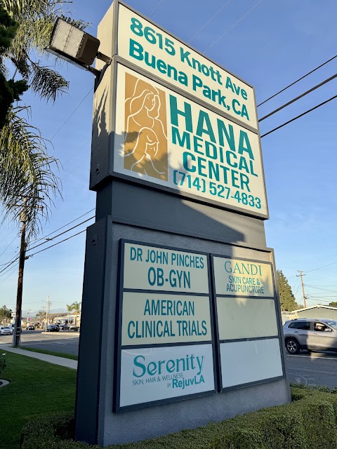 GANDI WELLNESS CENTER