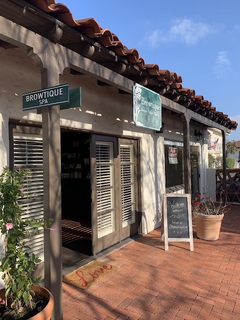 Browtique Spa Rancho Santa Fe