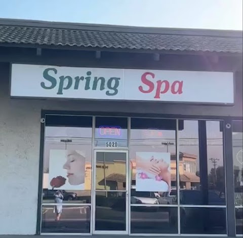 spring spa