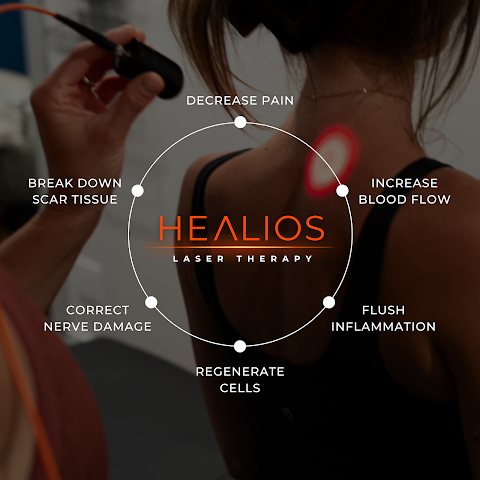 Healios Laser Therapy - La Jolla