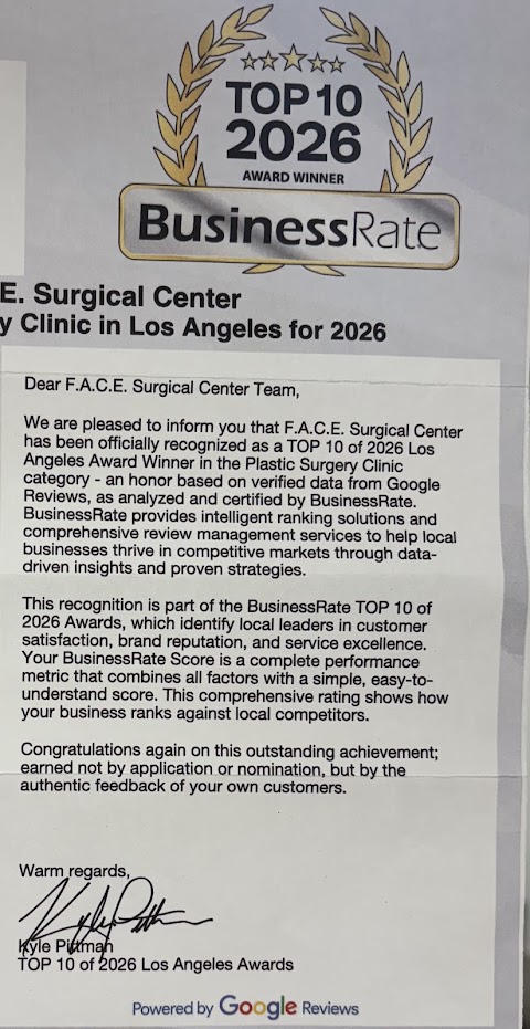 F.A.C.E. Surgical Center