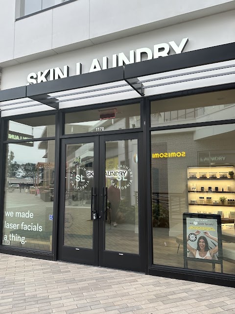 Skin Laundry - La Jolla UTC