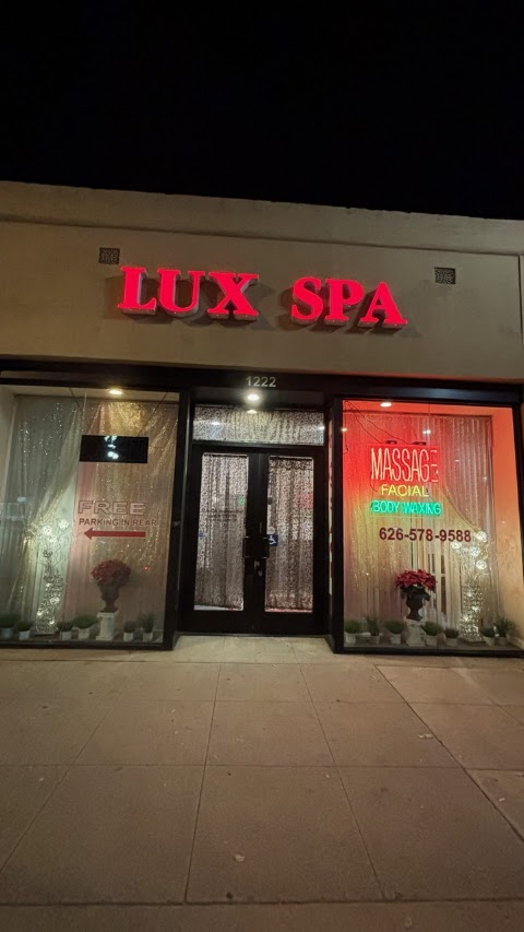 Lux Spa