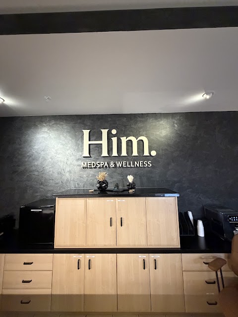 Him. MedSpa & Wellness
