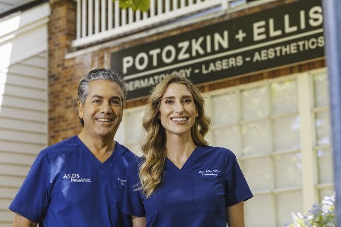 Potozkin + Ellis Dermatology - Lasers - Aesthetics