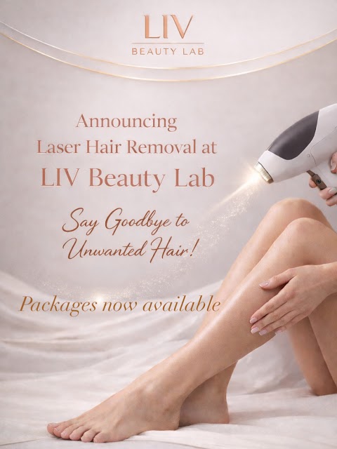 LIV beauty lab
