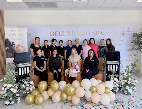 Deluxe Med Spa & Wellness