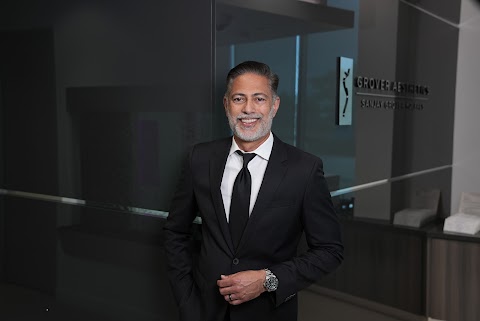 Sanjay Grover MD, FACS