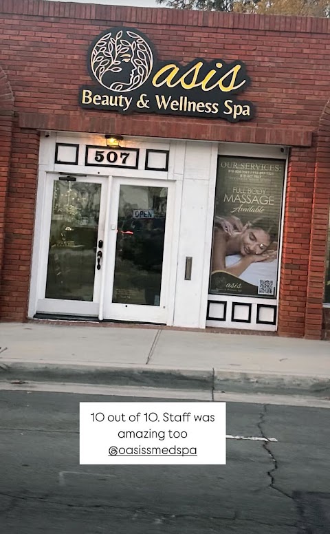 Oasis Beauty & Wellness Spa