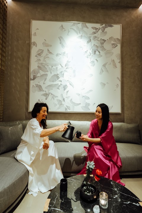 Fairmont Spa Century Plaza