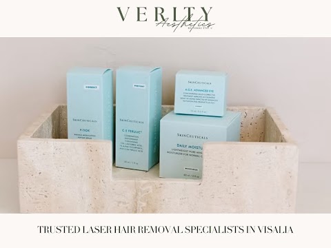 Verity Aesthetics by Nikki FNP-C