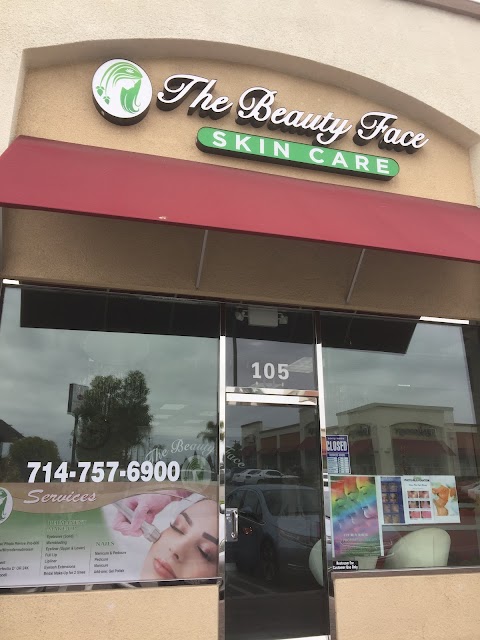 The Beauty Face Skin Care