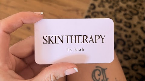 SKIN THERAPY by kiah