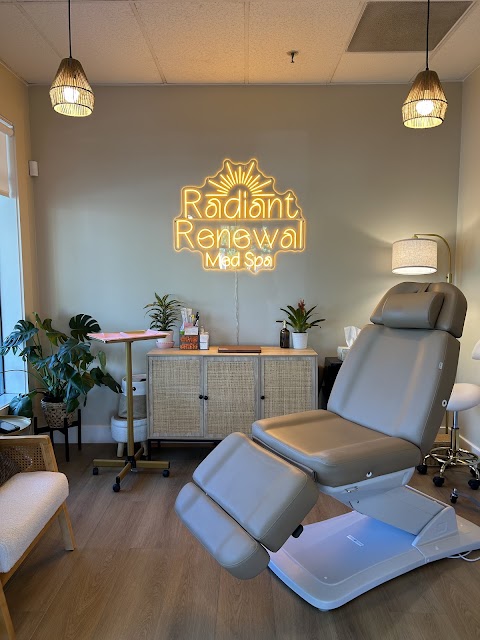 Radiant Renewal Med Spa