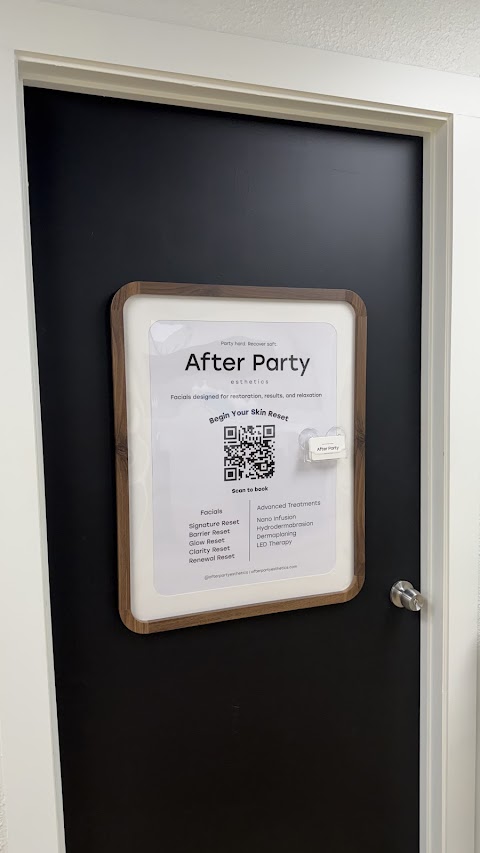 After Party Esthetics