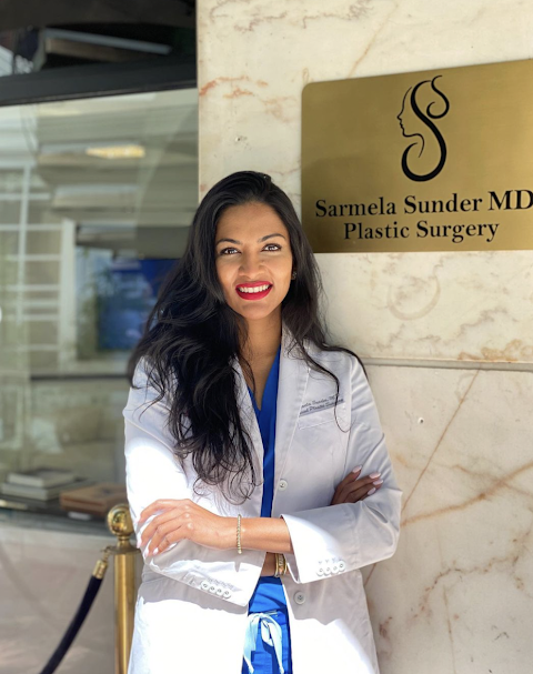 Sarmela Sunder, MD | Sunder Plastic Surgery