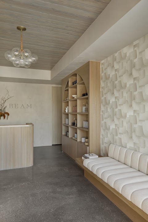 BEAM Aesthetic Lounge