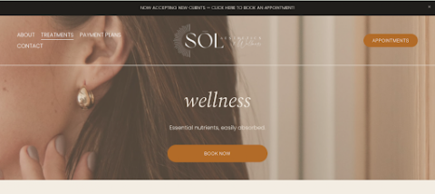 Sōl Aesthetics and Wellness