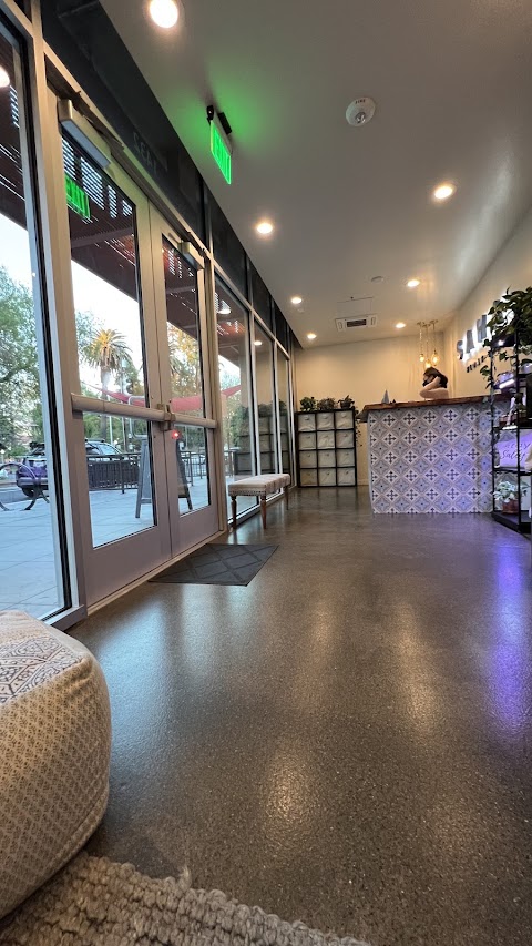 Saha Float Spa