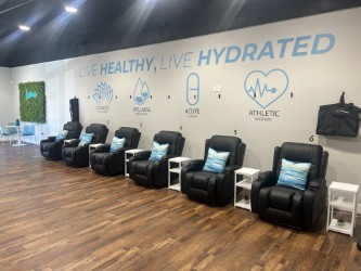 LIVE Hydration Spa Elk Grove