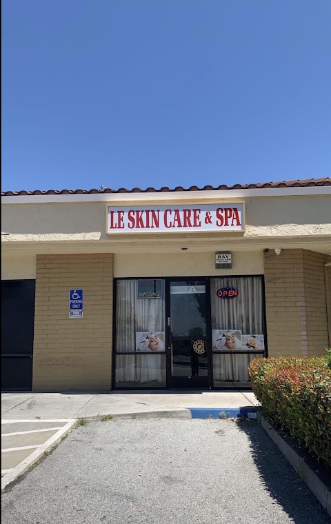 Le Skin Care & Spa