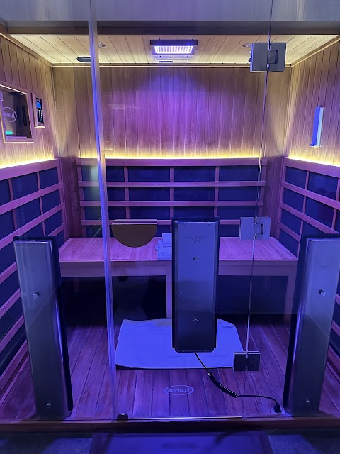 Saunatica Sauna Studio