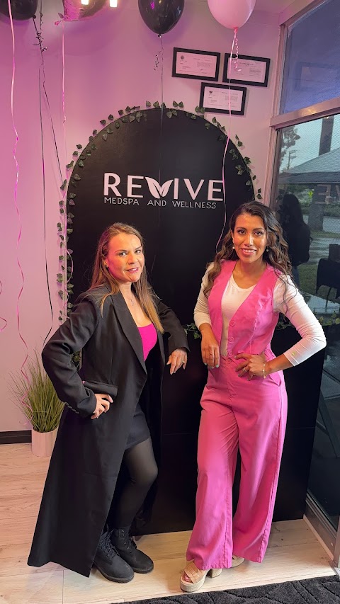 Revive MedSpa and Wellness