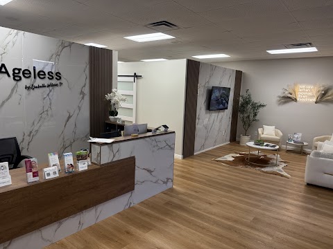 Ageless by Isabelle Wilcox