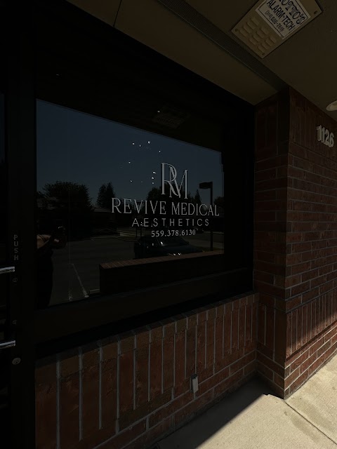 Revive Medical Aesthetics