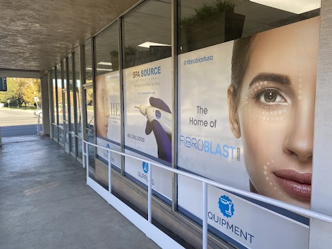Spa Source the Home of Fibroblast USA