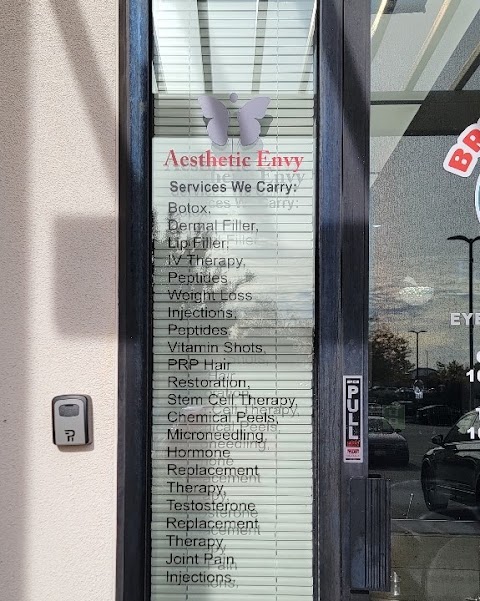 Aesthetic Envy