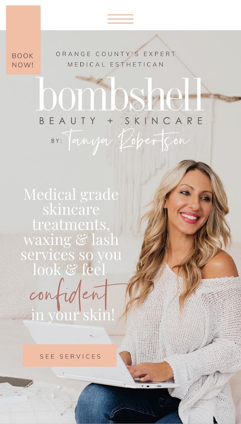 Bombshell Beauty and Skincare
