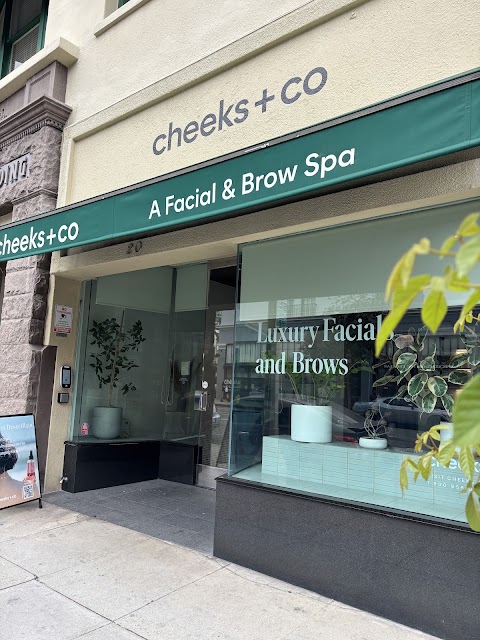 Cheeks + Co Facial Spa – Pasadena
