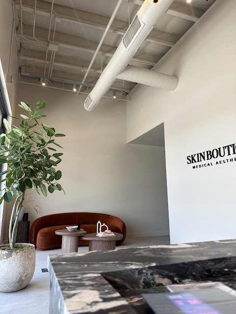 Skin Boutique Medical Aesthetics
