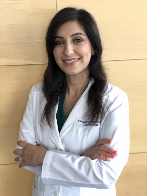 Faranak Kamangar, M.D.