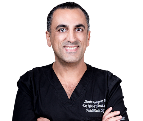 Dr. Shervin Aminpour | Facial Plastic Surgery & ENT