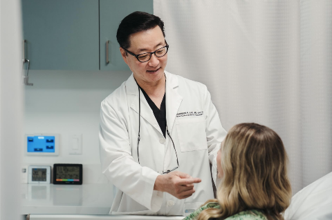 Harrison H Lee, M.D., D.M.D., F.A.C.S.