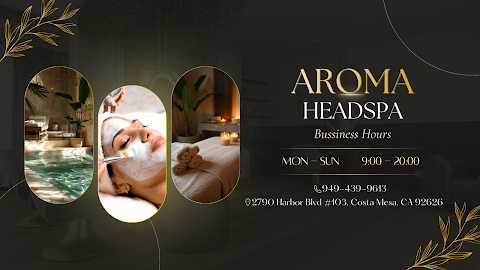 Aroma HeadSpa