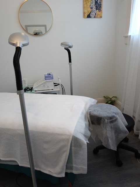 Lashes and Electrolysis by Anat