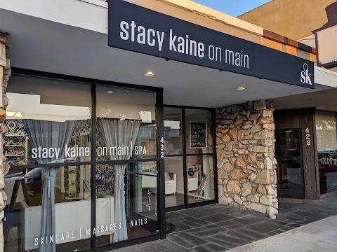 Stacy Kaine on Main- Advanced Luxury Skincare Facials, Ageless Anti-Aging Hydro Facial, Acne Treatment, Fire & Ice Facial