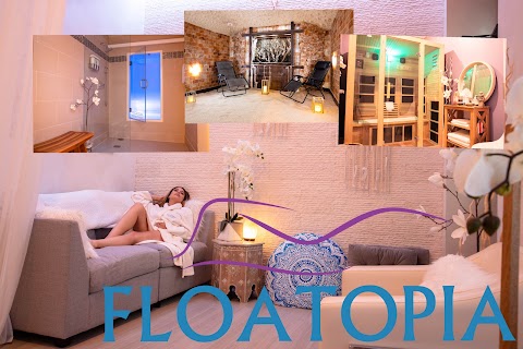 Floatopia Float Spa & Salt Cave