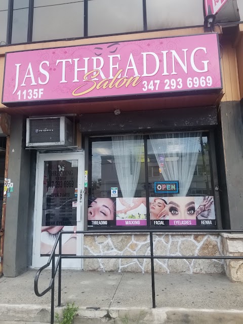 Jas Threading Salon