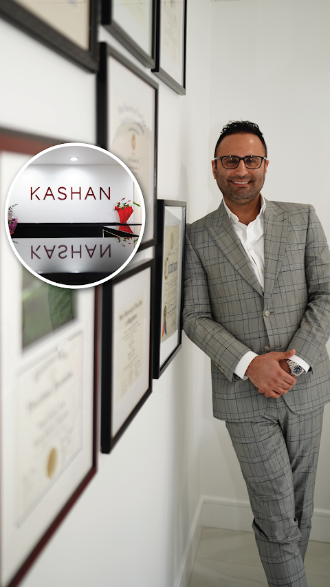 David Kashan MD, FACS, Plastic & Reconstructive Surgery