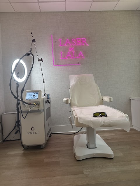 LALA - Laser Hair removal for women and men